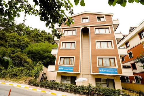 Nuren Hospitality Gökçedere