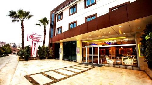 Çukurova Erten Hotel