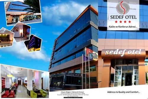 Sedef Otel