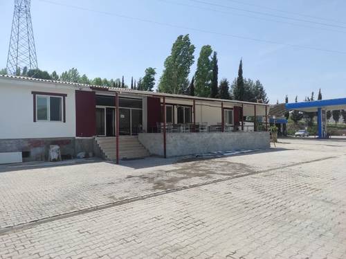 Uçaroğulları Otel