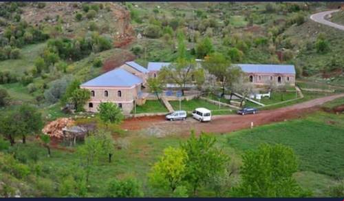 Tarih Otel | Nemrut Dağı