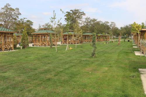 Bolvadin Termal Tatil Köyü