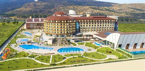 Akrones Thermal Spa Convention