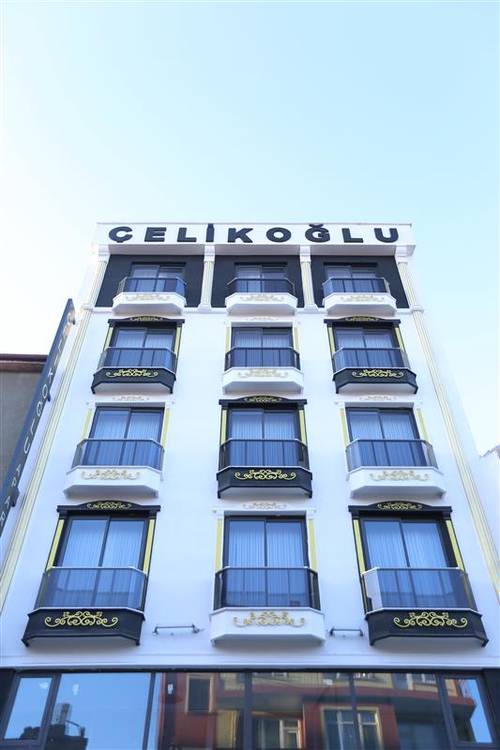 Çelikoğlu Apart Otel