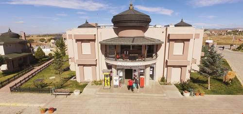 MR Grand Villa Termal Otel Gazlıgöl