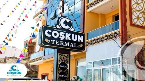 Coskun Apart Otel