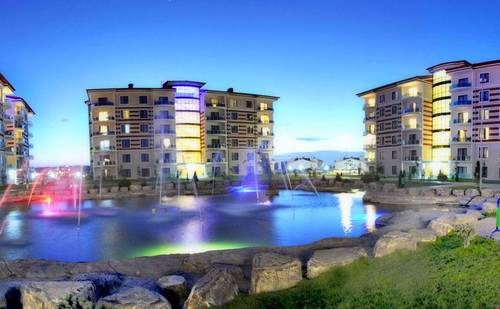 Özbudak Termal Otel