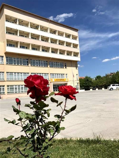 Uluırmak Uygulama Oteli