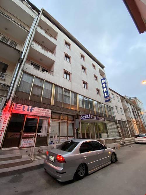 Otel Tezcan By Temel