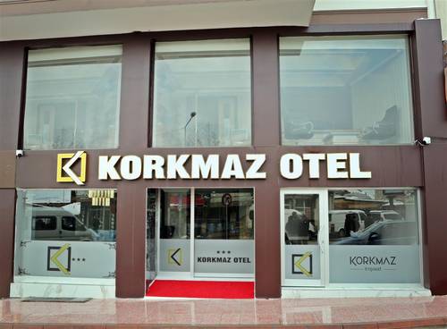 Korkmaz Otel