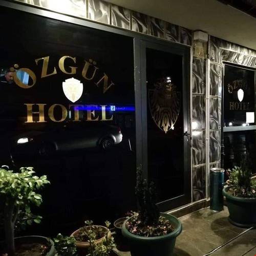 Özgün Hotel