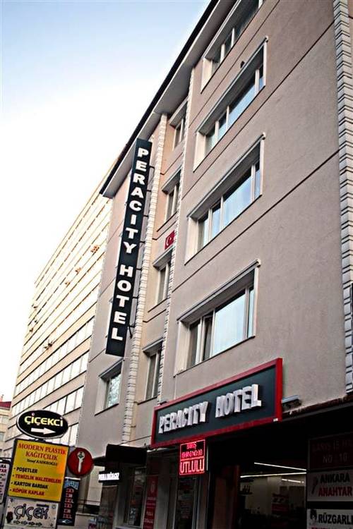 Pera City Hotel