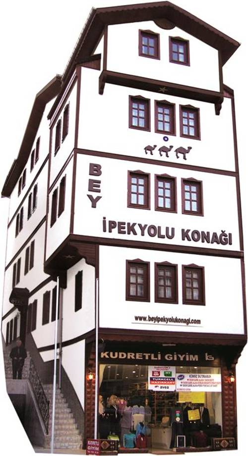 Beypazarı İpekyolu Konağı