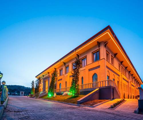 Semerkand Termal Otel & Spa