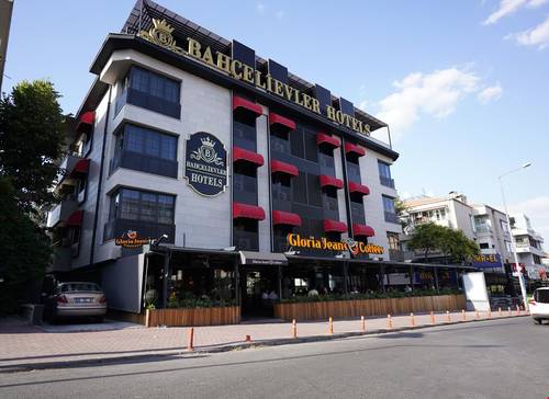 Bahçelievler Hotels