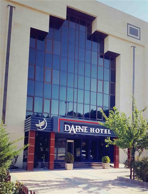 Dafne Hotel Balgat