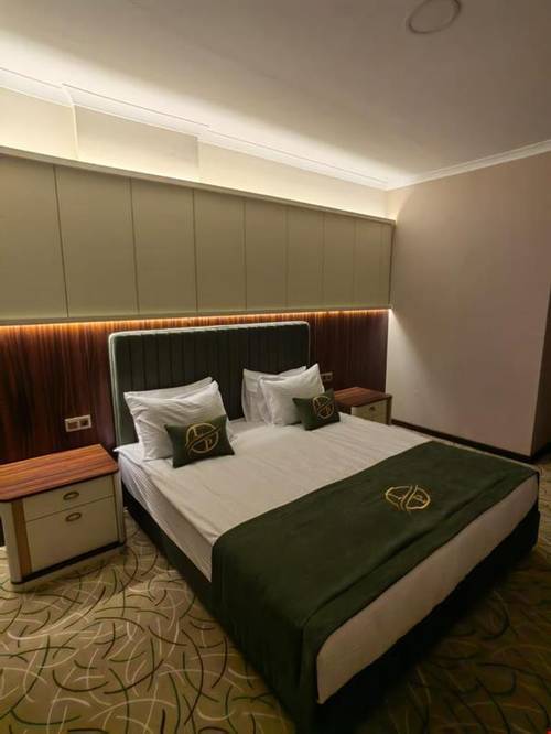 Ankara Lxry  Park Hotel