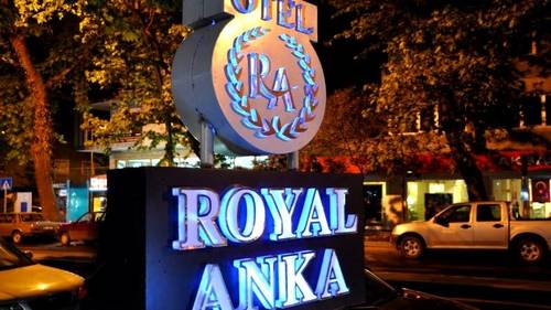 Royal Anka Otel