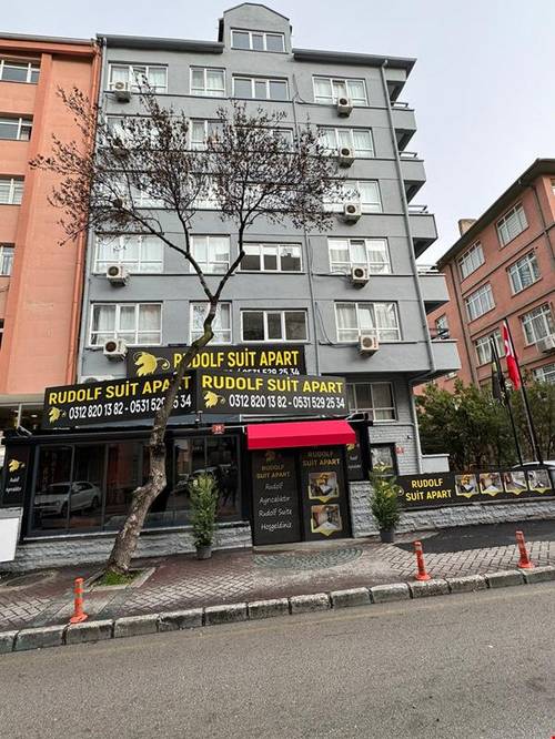 Rudolf Turizm Otelcilik