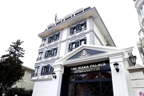 The Mara Palace