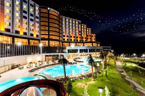 Armada Grannos Thermal Hotel Convention Center