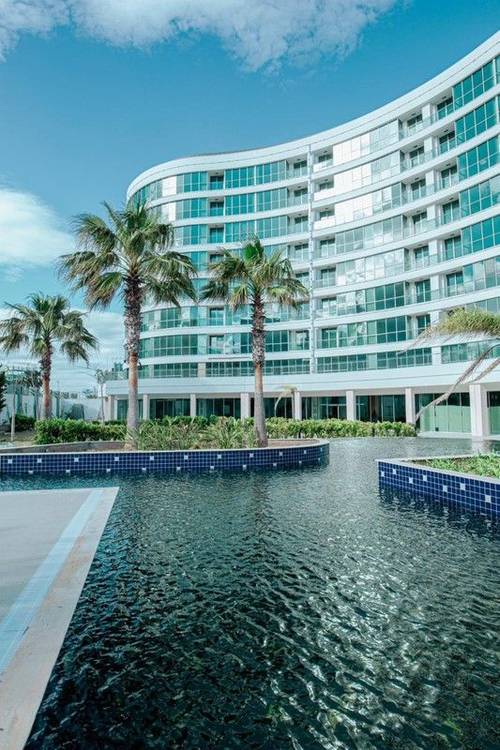 Sirius Town By Antalya Suites