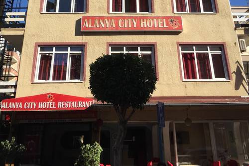 Alanya City Otel
