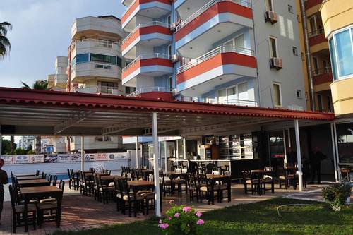 Alanya Rose Hotel