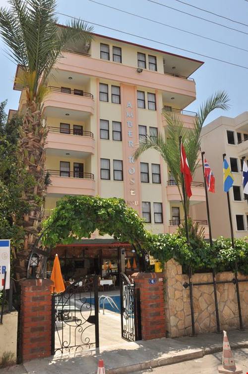 Amber Rose Apart Hotel