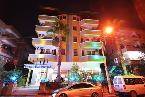 Arsi Sweet Suit Apart Hotel