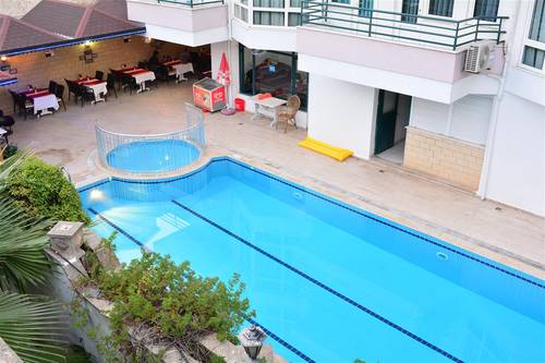 Babaoğlu Apart Hotel