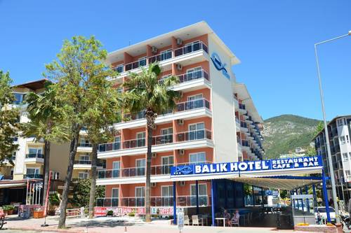 Kleopatra Balik Hotel