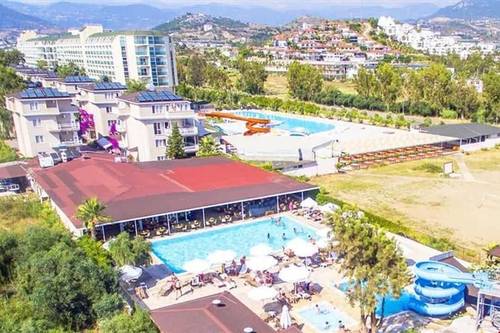 Coralis Sun Queen Beach