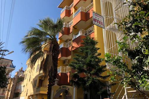 Dikkaya Otel