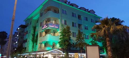 Elit Apart Otel Alanya