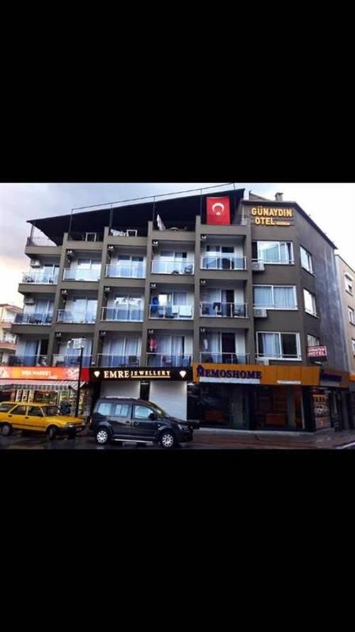 Günaydın Otel Alanya
