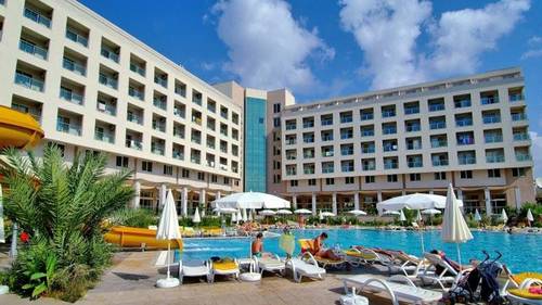 Hedef Rose Garden Hotel