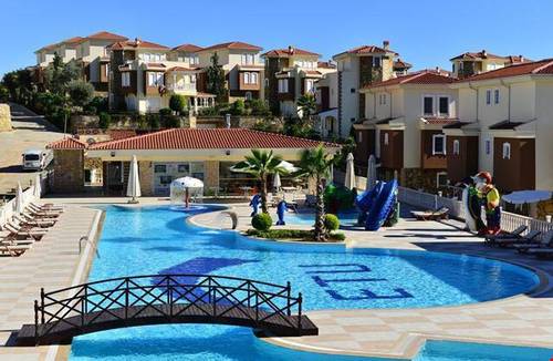 Incekum Nehir Villas