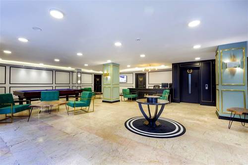 King's Suite Apart Otel