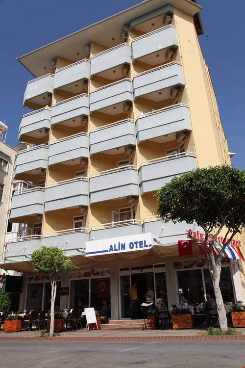 Kleopatra Alin Hotel