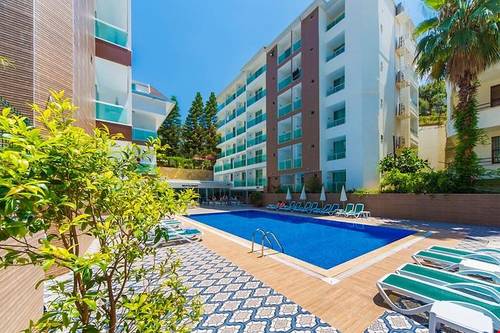 Kleopatra Atlas Hotel (Yetiskin Oteli +16)