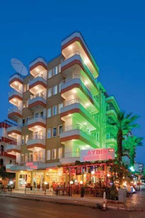 Kleopatra Aydın Otel