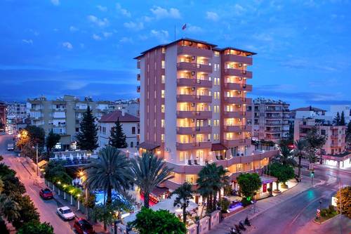 May Flower Aparthotel