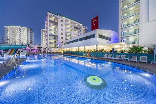 Modern Saraylar Hotel