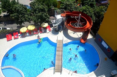 Rose Garden Apart Otel