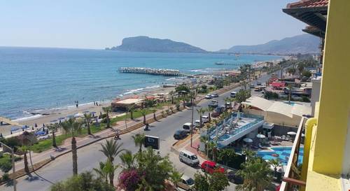 San Francisco Beach Hotel