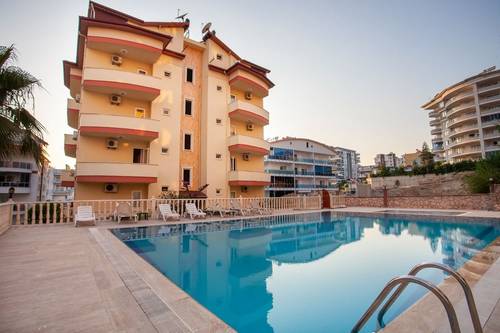 Sevgi Tatil Sitesi