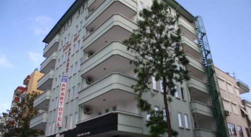 Şükrübey Apart Otel