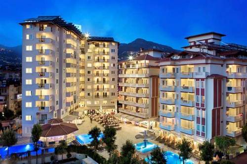 Villa Sun Flower Apart & Suites