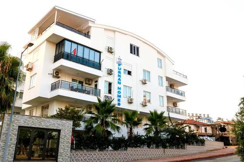 Konyaalti Furkan Family